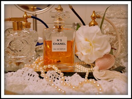 chanel perfume line 2019